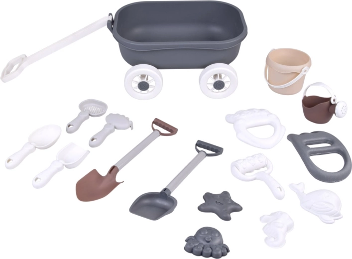 Teljes, 16 darabos készlet