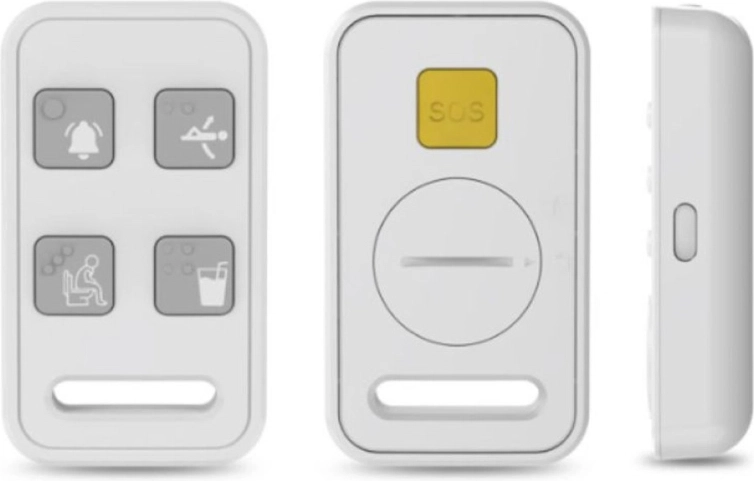 SOS hívás egyetlen gombnyomással