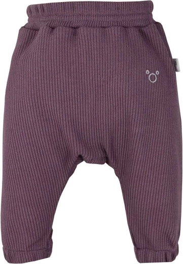 Koala Pure lila baba melegítőnadrág