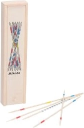 Fa mikádó 41 db 17,7 cm