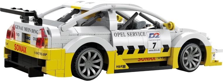 Építési élmény és gyors száguldás