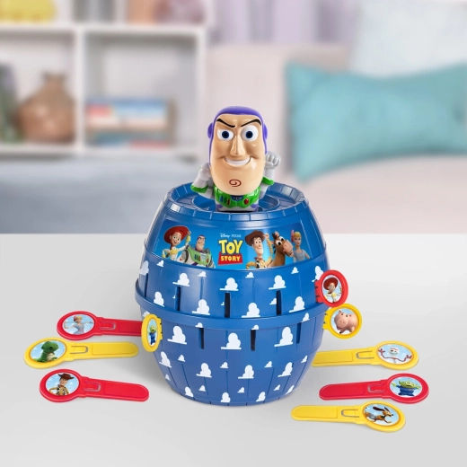 Toy Story dizájn és szereplős kardok
