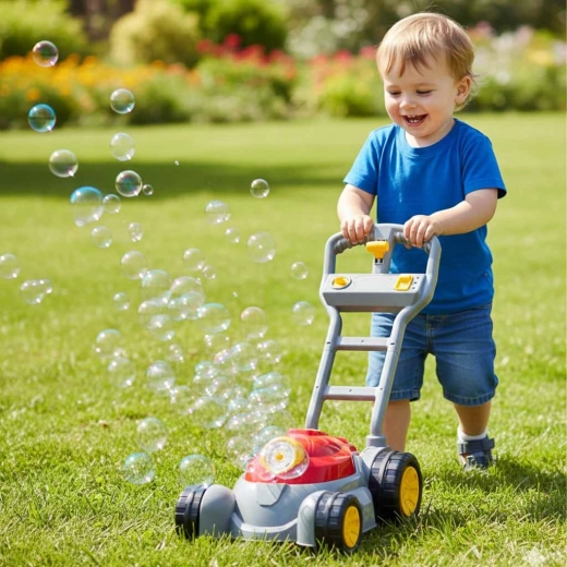 Automatikus buborékok minden lépésnél