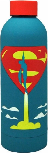 Rozsdamentes acél SUPERMAN palack 700 ml