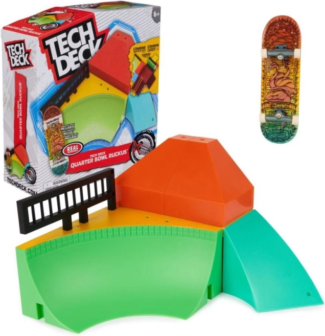 tech deck x-connect ultra ugrató készlet