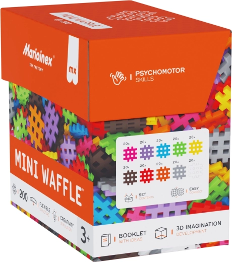 Inspiráció a csomagban a gyors kezdéshez