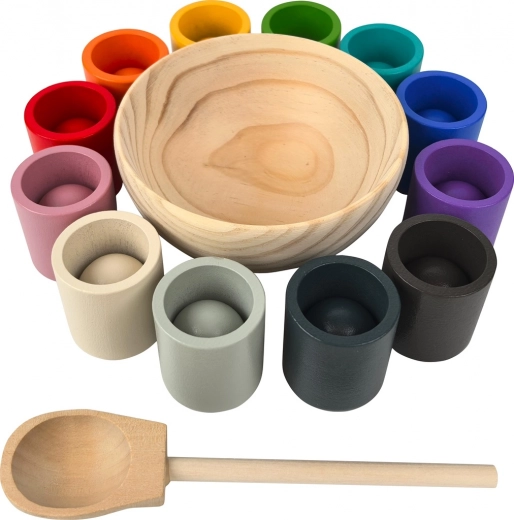 Színek és válogatás tanulása