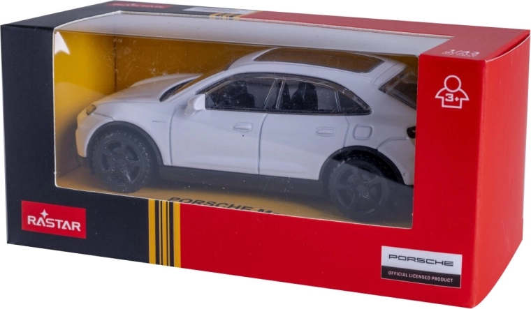 Hivatalos Porsche-licenc