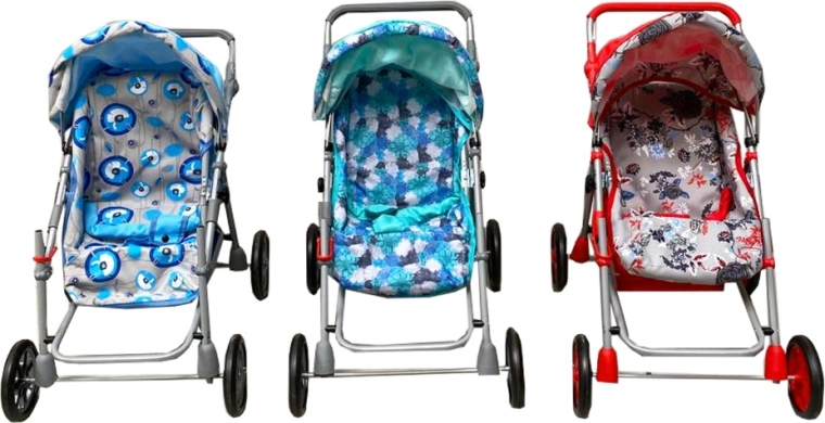 Pamela babakocsi – sport