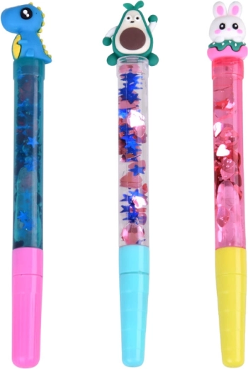 Csillámok és lebegő konfetti wow effektusért