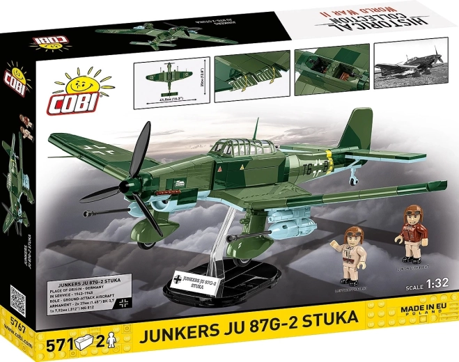 Állvány és 2 figura a tökéletes bemutatáshoz
