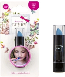 Gyerek Rúzs Lukky Színt Változtató