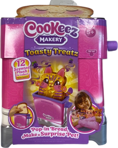 12 illatos plüssfigura gyűjtésre