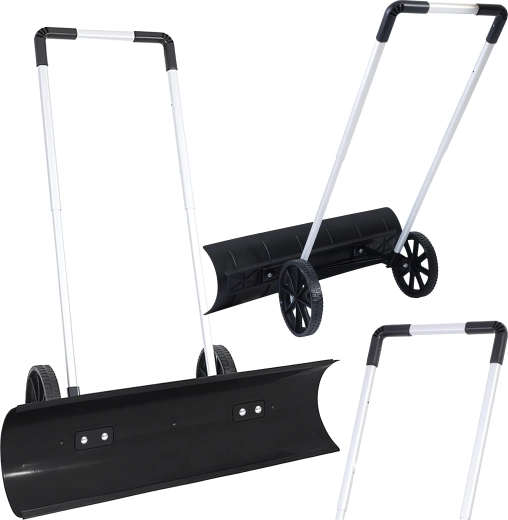 Széles, 95 cm-es munkaszélesség a gyors takarításhoz