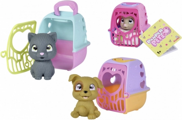 Mini Pamper Petz játékok gyerekeknek