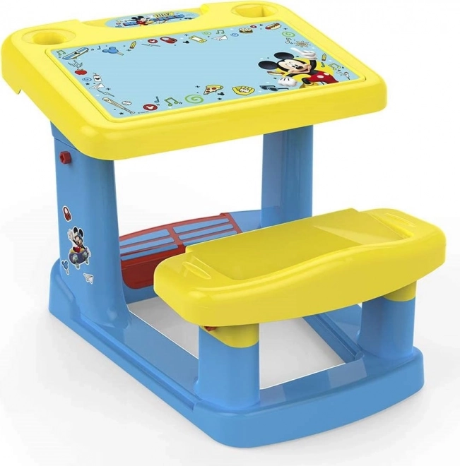 Az én első iskolapadom Mickey