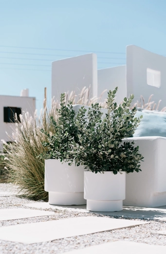 Elegáns megjelenés beltérre és kültérre