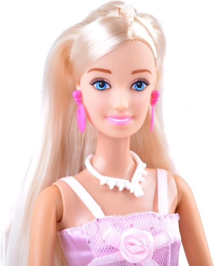 Hosszú haj és pózolási lehetőség