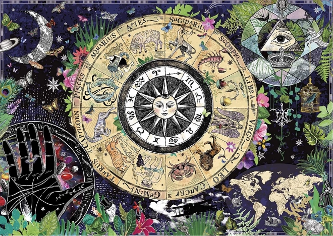 Puzzle Írva a csillagokban 1000 darab