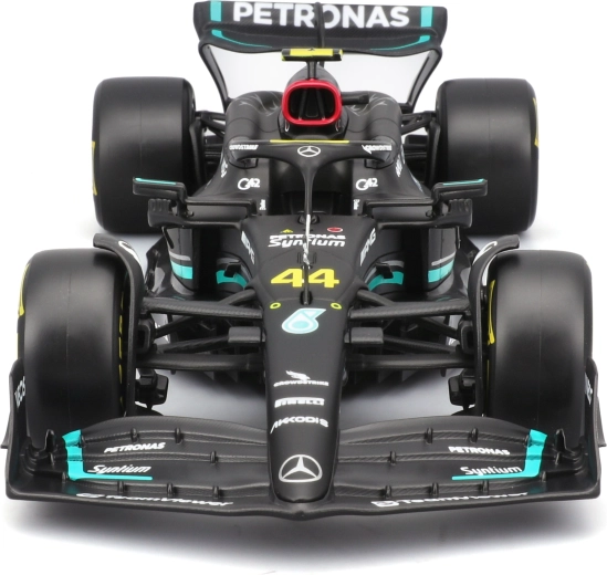 hű W14 E replika 44-es rajtszámmal