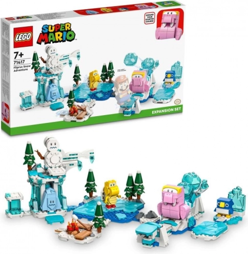 Lego Super Mario: Havas kaland Fliprusszal - bővítő csomag