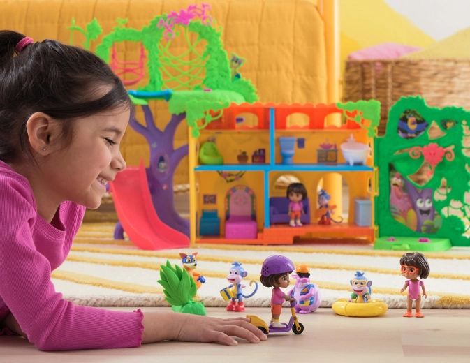 Interaktív hangok és zene a még nagyobb szórakozásért