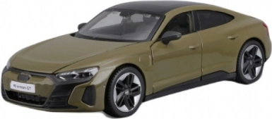 Fém modell Audi RS e-tron GT 2022 zöld 1:25