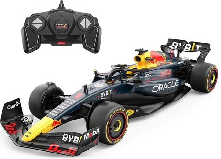 Valósághű 2,4 GHz-es vezérlés