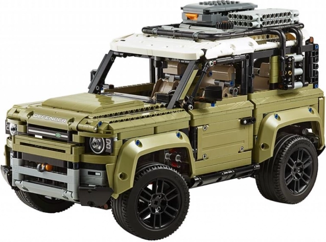 Lego Technic Land Rover Defender