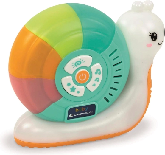 Clementoni Baby dallamos csigás éjszakai fény
