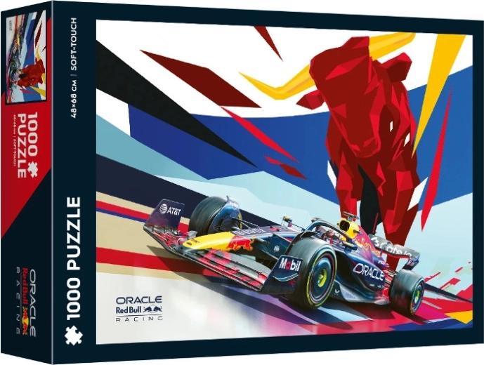 Puzzle 1000 RED BULL RACING Grand Prix