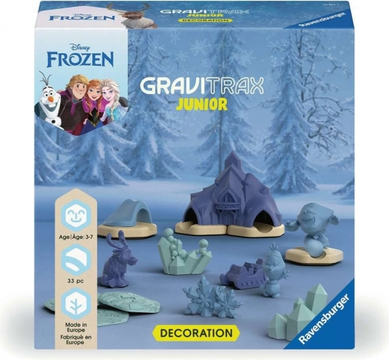 GraviTrax Junior Disney: Jégvarázs