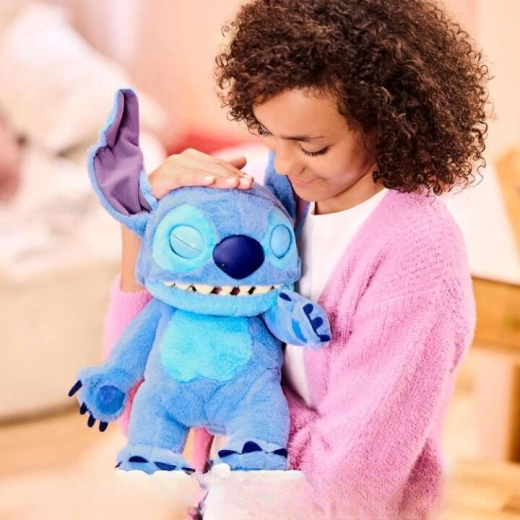 Puha Stitch barát