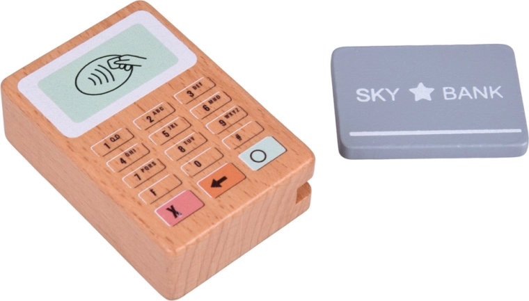 Boltos játék modern fizetéssel