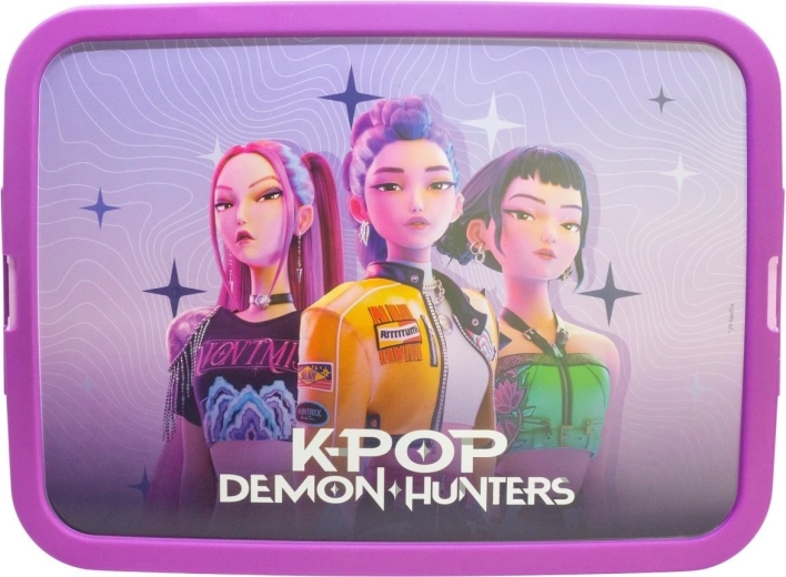 K-pop: Démonvadászok motívum