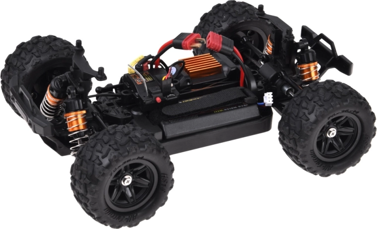 Brushless motor és ESC a dinamikus menethelyzetekhez