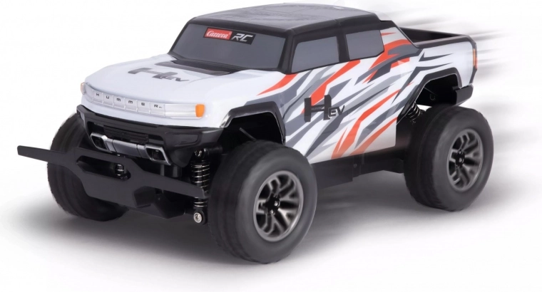 Carrera GMC Hummer EV RC autó 1:18 méretarányban