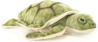 Plüss teknős 35 cm