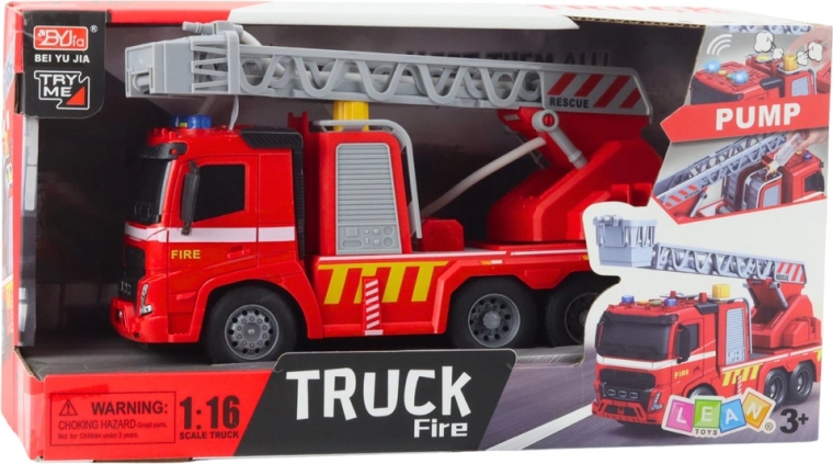 1:16 méretarány és tartós kivitel