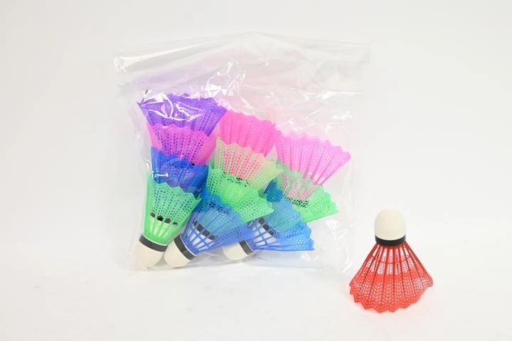 PG6178 tollaslabda (shuttlecock) – 12 db-os készlet