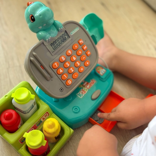 Funkcionális számológép és pénzfiók