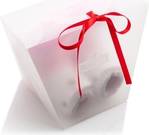 Szép csomagolás ajándékba