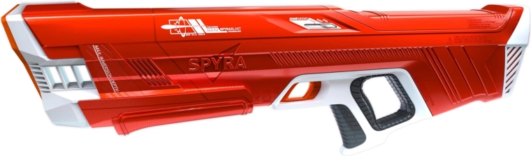 Precíz lövések a SpyraBlastnak köszönhetően
