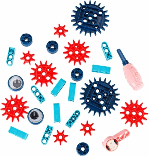 Fogaskerekek és technikai elemek