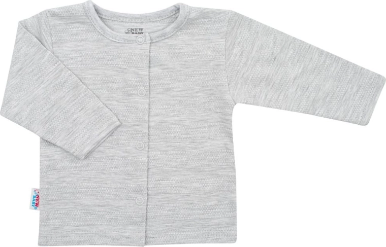 Meleg kabátka patentokkal