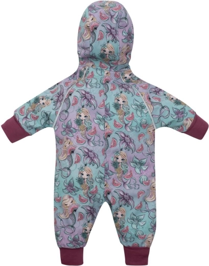 Tartós softshell és játékos dizájn