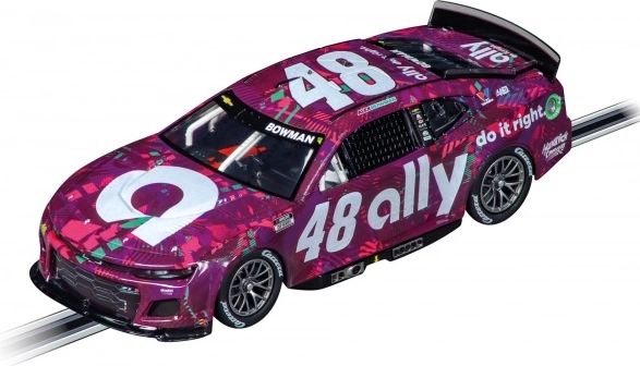Carrera Evolution NASCAR Camaro Next Gen ZL1 Alex Bowman 48-as rajtszám