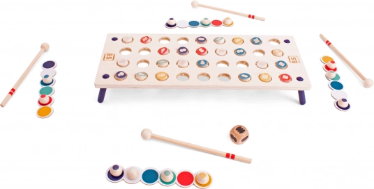 Fa játék gyerekeknek