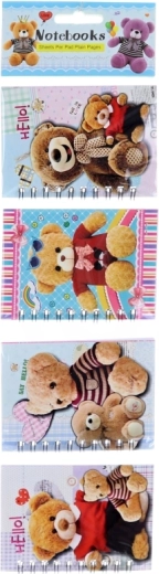 Aranyos dizájn mackókkal