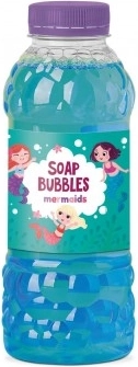 Buborékfújó utántöltő - Hableány 450 ml
